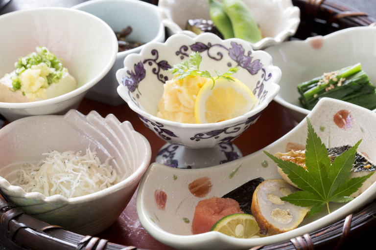 Food & Drinks 5, Kurokawa Onsen Yumerindo, Minamioguni
