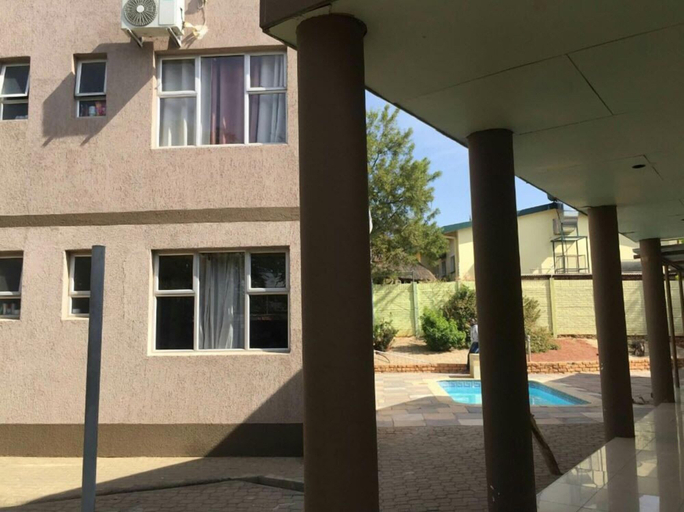 Exterior & Views 2, Kamho Pension Hotel, Windhoek West