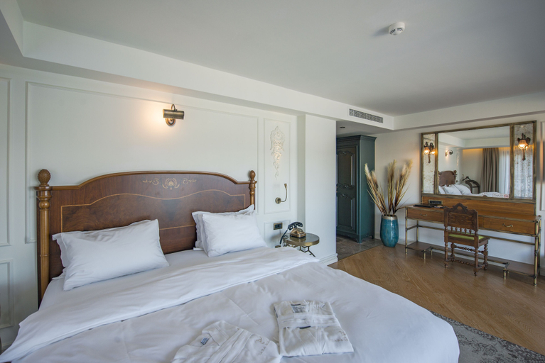 Bedroom 3, Casa Margot Hotel, Fethiye