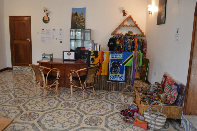 Public Area 2, Villa Poa, Arusha Urban