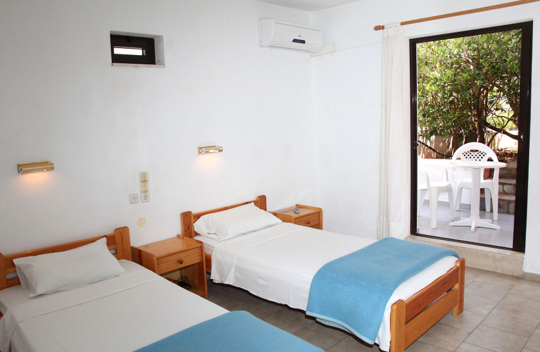 Bedroom 4, Thisvi, Crete
