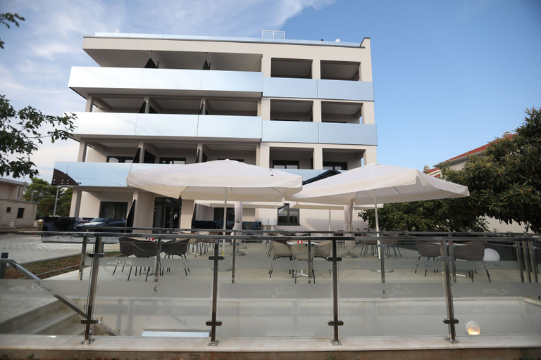 Exterior & Views 2, Hotel Scala dOro, Vodice