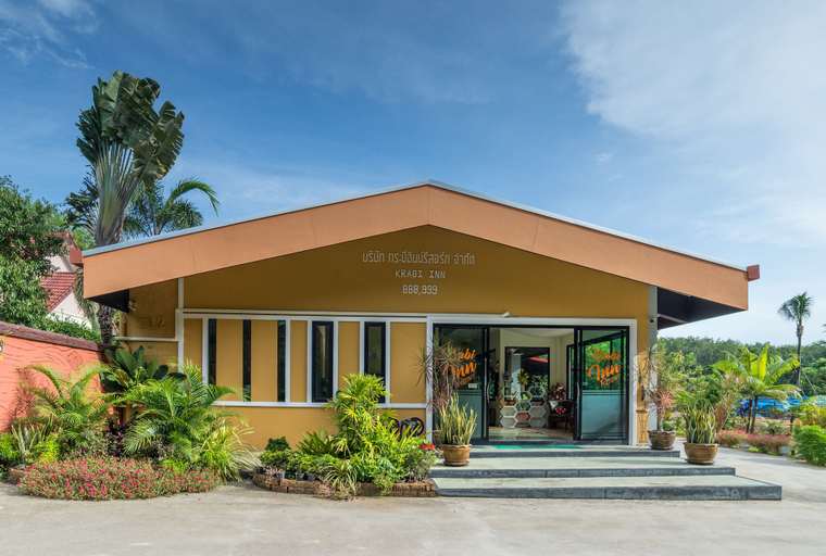Exterior & Views 2, Krabi Inn Resort, Mueang Krabi