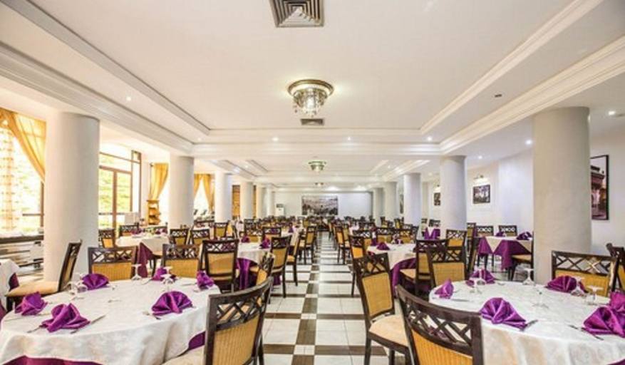 Food & Drinks 5, Zalagh Parc Palace, Zouagha-Moulay Yacoub