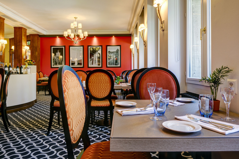 Food & Drinks 5, Hotel Eden Genève, Genève