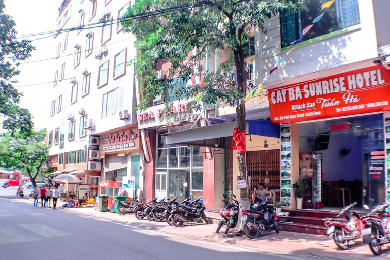 Exterior & Views 2, catba sunrise hotel, Cát Hải