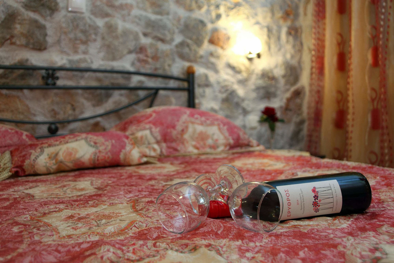 Bedroom 4, Gountis apartment, Ionian Islands
