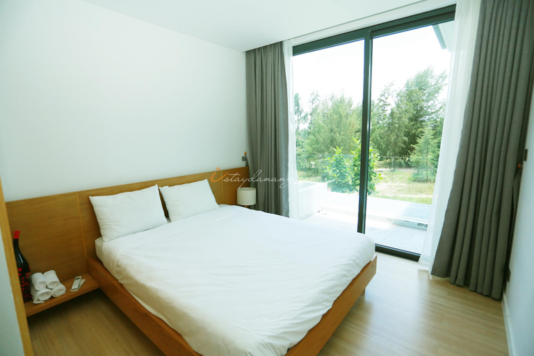 Bedroom 3, Point Villa Danang Golf Course, Da Nang