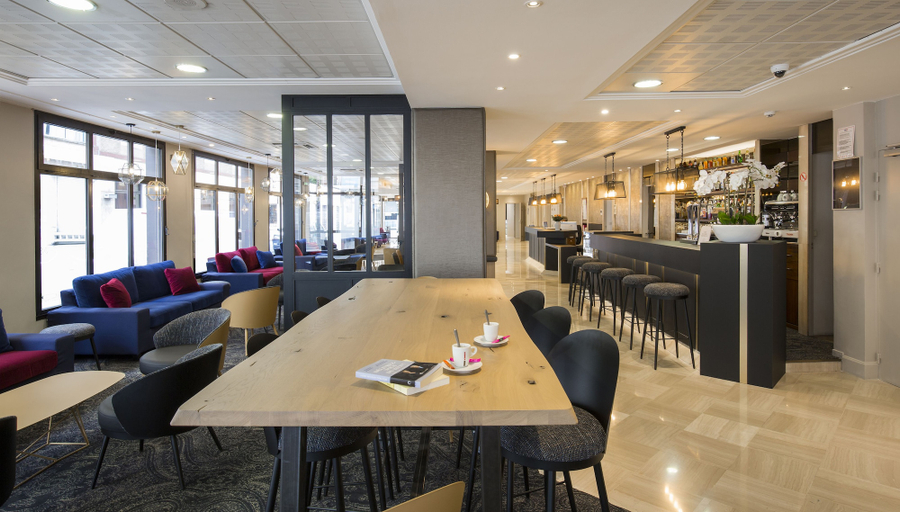 Food & Drinks 5, Hotel National, Hautes-Pyrénées