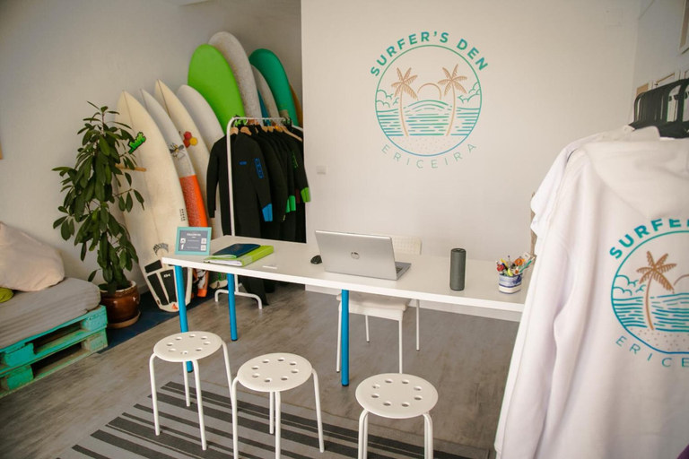 Bedroom 3, Surfer's Den Ericeira, Mafra