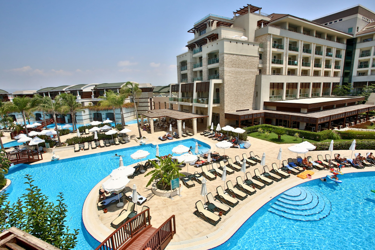 Exterior & Views 2, Sunis Kumköy Beach Resort Hotel & Spa - All inclusive, Manavgat