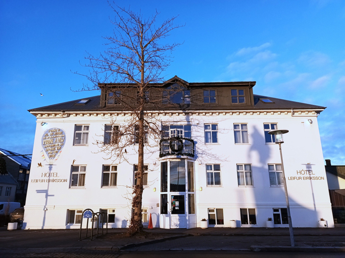 Exterior & Views 2, Hotel Leifur Eiriksson, Reykjavík