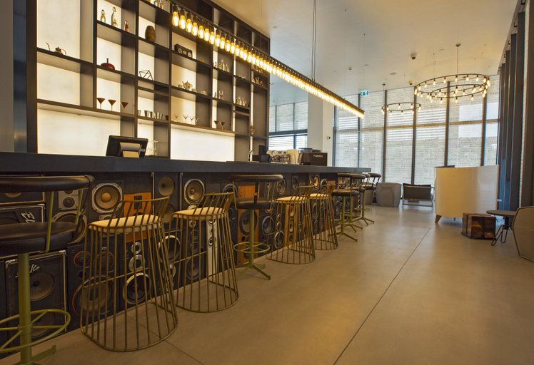 Food & Drinks 5, Canopy by Hilton Dubai Al Seef, Dubai