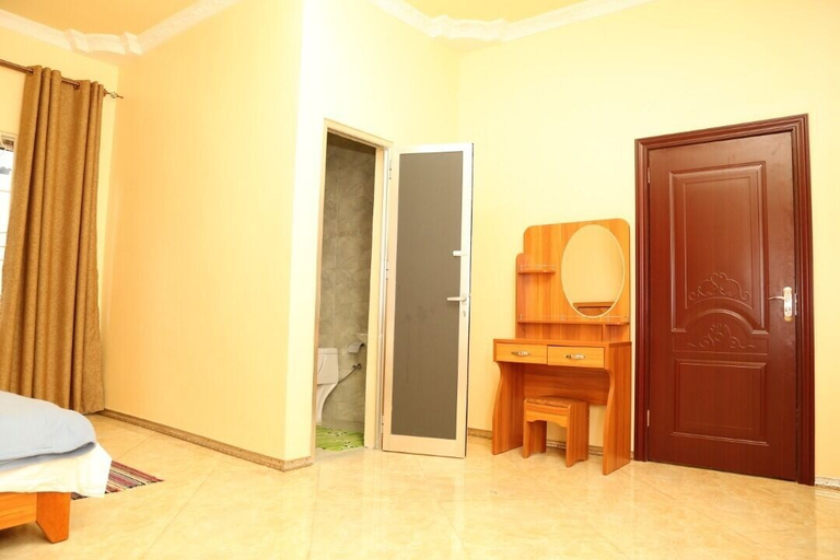 Bedroom 4, Dalma Lodge, Magharibi