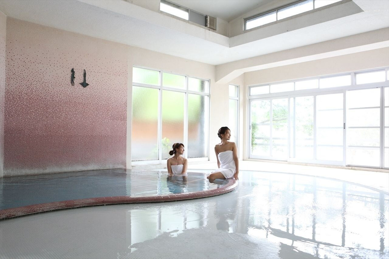 Sport & Beauty 2, OkutsuHotSpa Ikedaya Kajikaen, Kagamino
