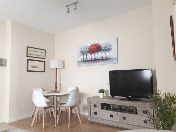 Others 5, Bonito Apartamento Familiar en Triana, Sevilla