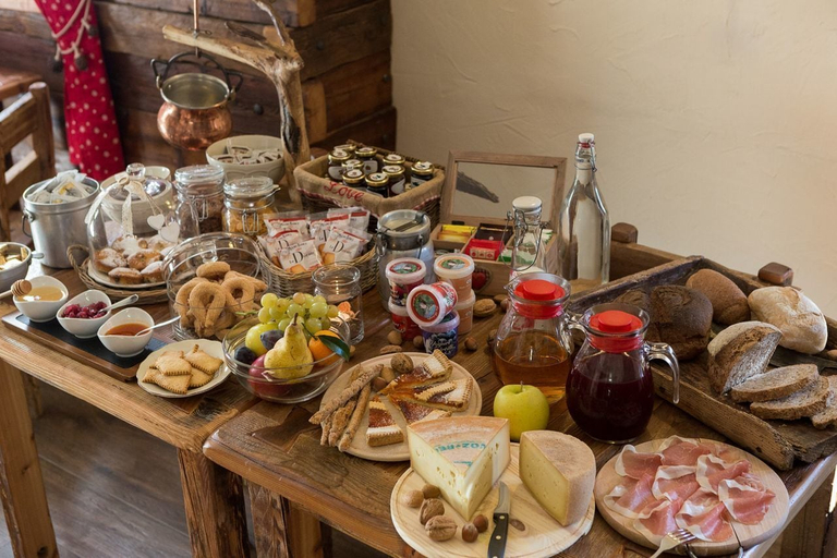 Food & Drinks 5, La Maison d'Antan, Aosta