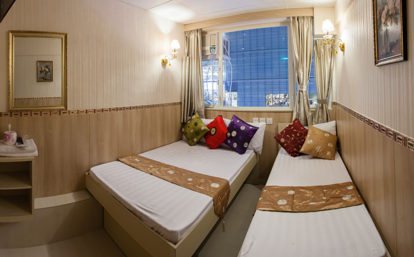 Bedroom 2, KG Garden Guest House, Kowloon
