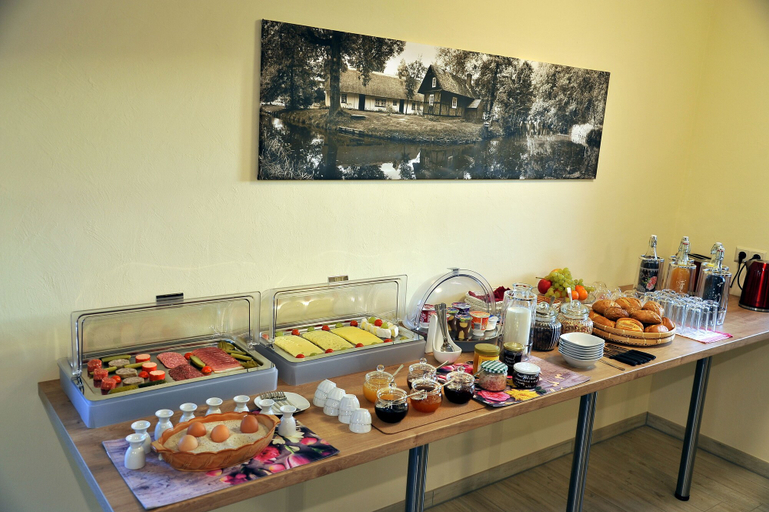 Food & Drinks 4, Villa Rosamunde, Spree-Neiße