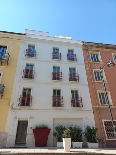 Exterior & Views 2, CasAunoE Boutique Hotel, Olbia-Tempio