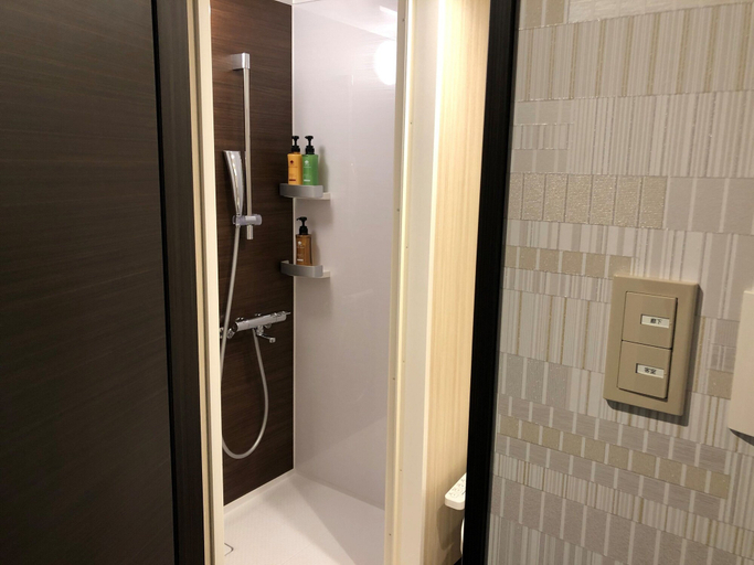 Bathroom 5, AI HOTEL Keikyu Kamata, Ōta