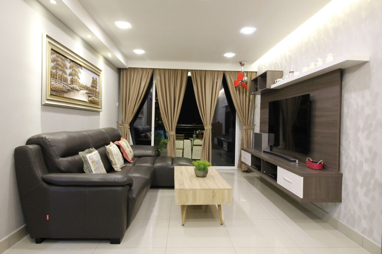 H2H Maison De Luxe, Kinta