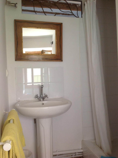Bathroom, Chambres d'Hôtes de Fleurus, Hérault