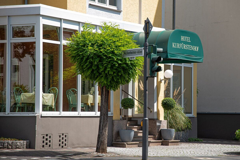 Exterior & Views 2, Kurfürstenhof, Bonn