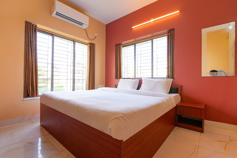 Bedroom 3, Fabhotel Amar Raj Inn, South 24 Parganas