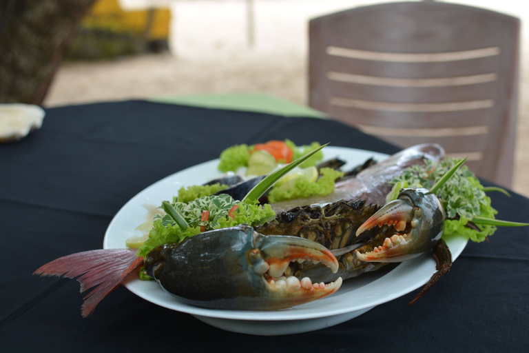 Food & Drinks 5, Sea View Beach Resort, Habaraduwa