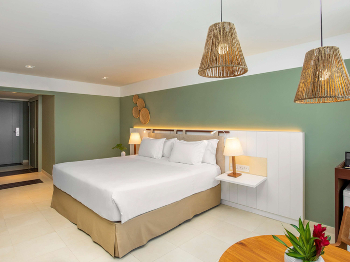 Bedroom 4, Grand Mercure Rio de Janeiro Copacabana, Rio de Janeiro