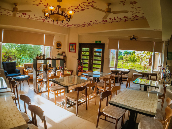 Food & Drinks 4, MerJiang B&B, Hualien