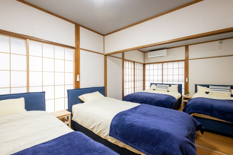 Bedroom 3, IzuRicca, Izunokuni