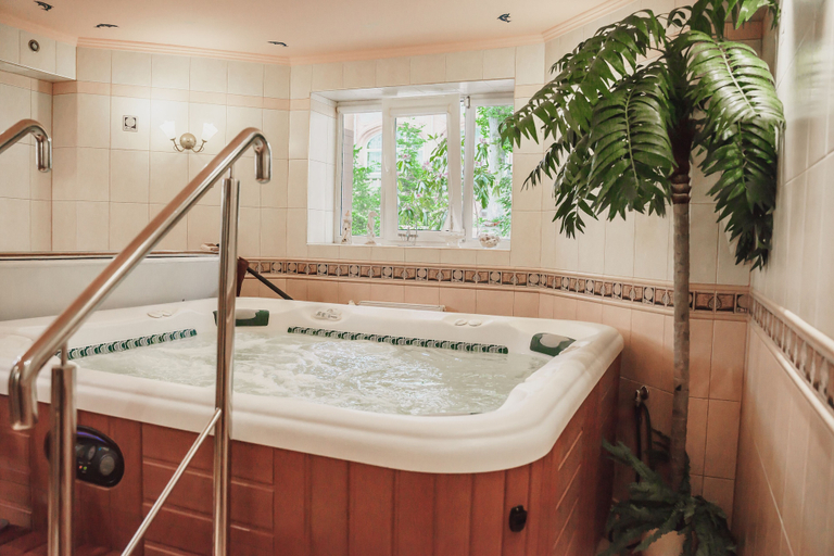 Bathroom 4, Hotel Cis w Świnoujściu, Świnoujście
