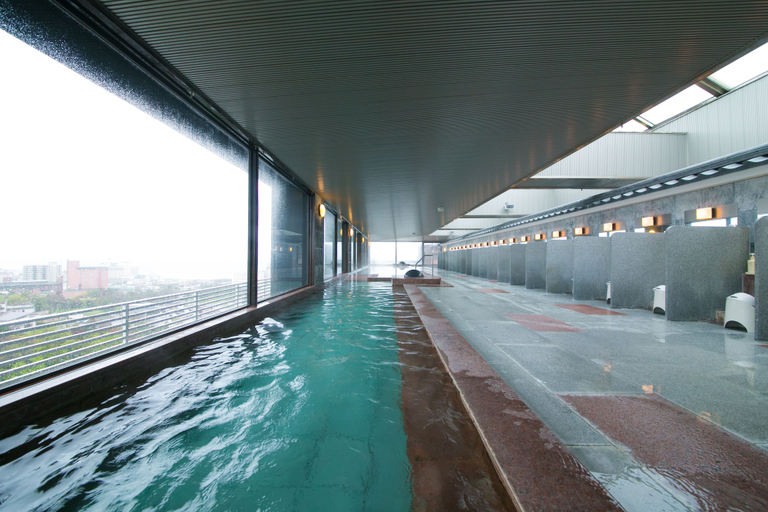 Sport & Beauty 3, Bourou NOGUCHI Hakodate Ryokan, Hakodate