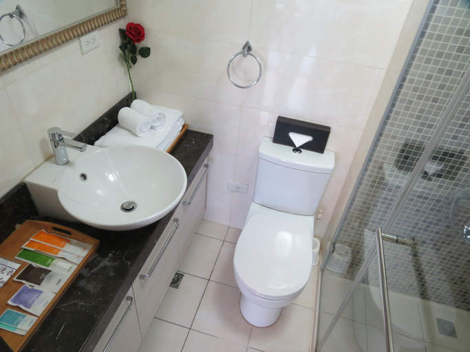 Bathroom 5, Grand Allevia Villa, Yilan