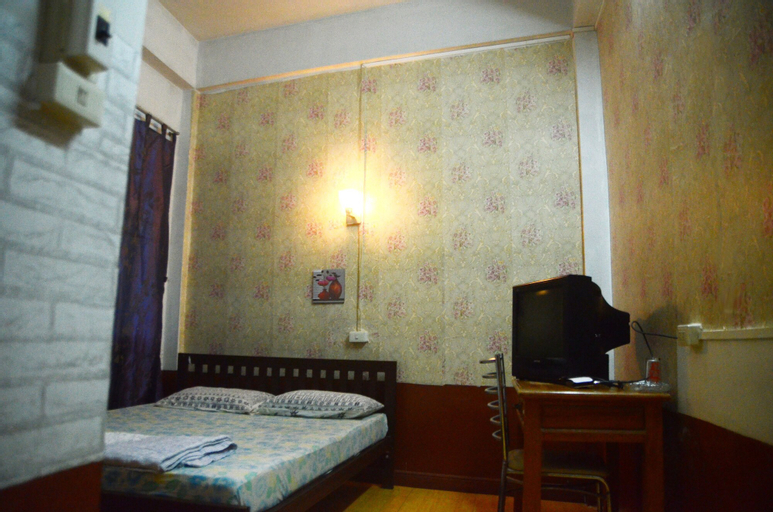 Bedroom 3, Chinawat Hotel, Muang Sukhothai