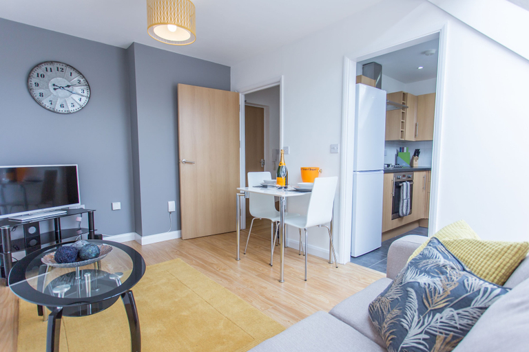 Others 5, The Rana Apartments, Oxfordshire