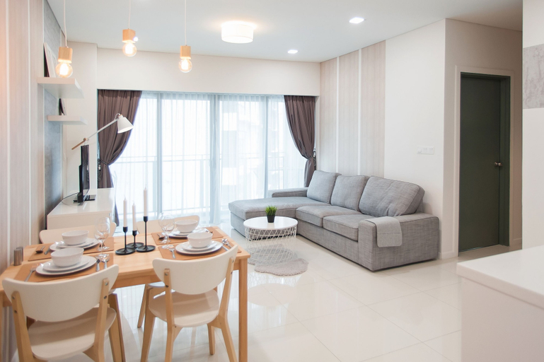 Others 5, S6 Beautiful 2 Beds Suite - KLCC - KL Tower - WIFI, Kuala Lumpur