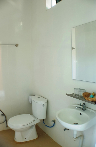 Bathroom, Casa Cenang Resort Tok Bidin Langkawi, Langkawi