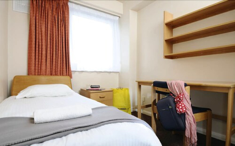 Bedroom 2, Park House - Campus Accommodation, London