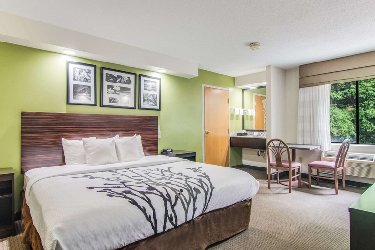 Bedroom 3, Sleep Inn Austintown - Youngstown, West, Mahoning