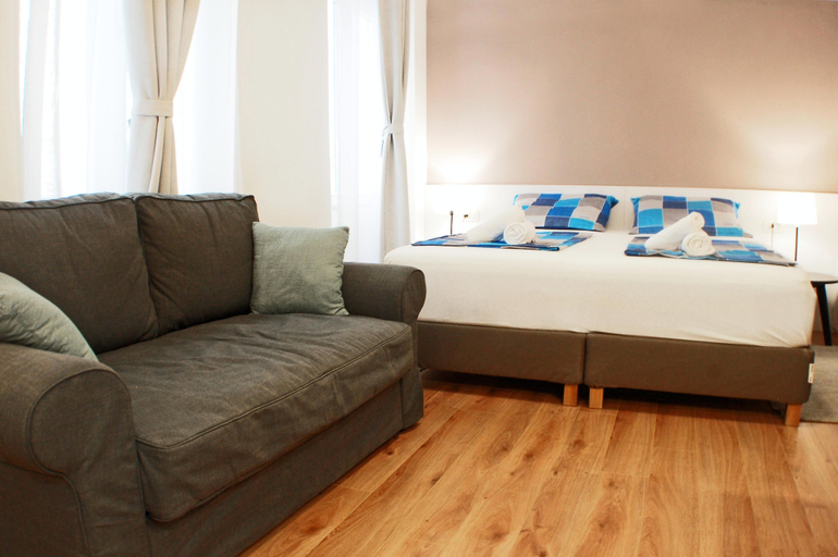 Bedroom 3, DUMA Apartments Šibenik, Šibenik