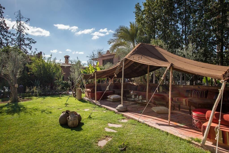 Exterior & Views 2, Jnane Leila MKS, Marrakech
