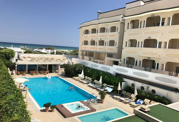 Exterior & Views 2, Hotel Derby Exclusive, Ravenna
