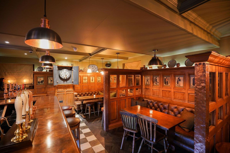Food & Drinks 4, The Jack Russell, Hampshire