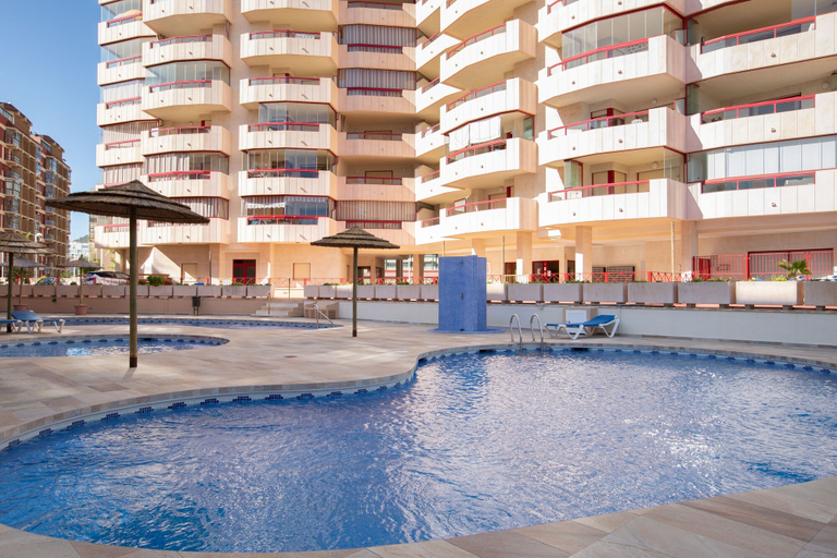 Sport & Beauty 5, Apartamentos Amatista, Alicante