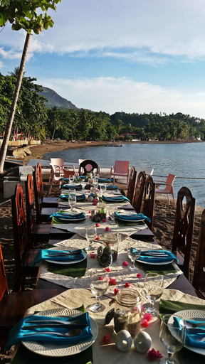 Food & Drinks 4, Kurma Eco Beach Lodge, Mambajao