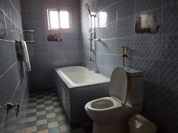 Bathroom 4, The Address Denver Residence, Wouri