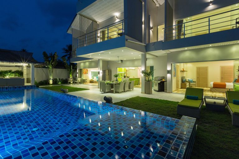 Exterior & Views 2, Beachside villa Mojito, Ko Samui